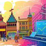 La Evolución del Trading: De la Bolsa al Algoritmo