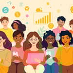 Educación Financiera Digital: Empoderando tus Decisiones