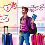 Tarjetas con Seguro de Viaje: Viaja con Tranquilo con Tranquilidad