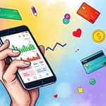 Controla tus Gastos con la Aplicación de tu Tarjeta