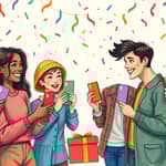 Tarjetas de Regalo: La Opción Perfecta para Cualquier Ocasión