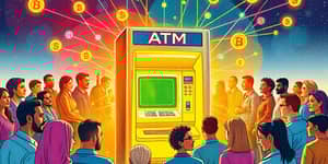 Del Cajero Automático al Cajero Blockchain: Una Evolución