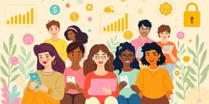 Educación Financiera Digital: Empoderando tus Decisiones