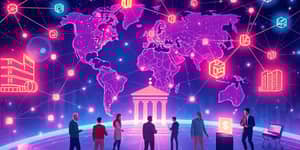 Finanzas Descentralizadas (DeFi): El Banco sin Banco