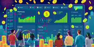 Gamificación Financiera: Aprende y Ahorra Jugando