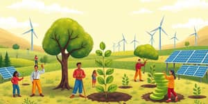 Finanzas Verdes: Impulsa la Sostenibilidad con tu Dinero