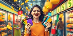 Descubre las Tarjetas con Cashback: Ahorra al Comprar