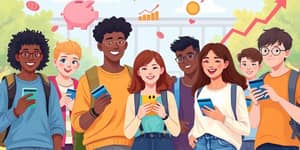 Tarjetas para Estudiantes: Empieza tu Vida Financiera