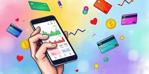 Controla tus Gastos con la Aplicación de tu Tarjeta