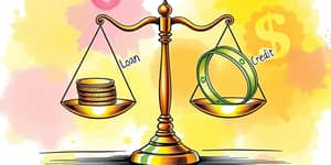 Préstamos vs. Créditos: Diferencias Clave para tu Gestión Financiera