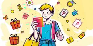 Tarjetas de Puntos: Convierte tus Gastos en Premios