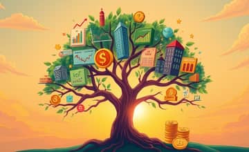 Diversifica y Vencerás: Claves de un Portafolio Resiliente