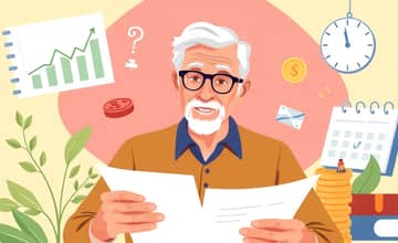 Planifica tu Retiro: Inversiones Estratégicas para la Vejez