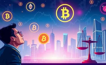 Criptomonedas: Guía Esencial para el Inversor Moderno