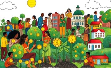 Libertad Económica: Inversiones que Transforman Vidas