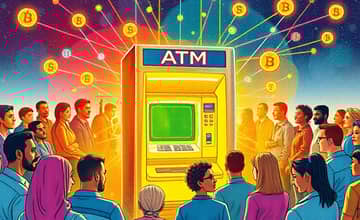 Del Cajero Automático al Cajero Blockchain: Una Evolución