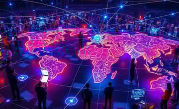 El Impacto de la Tecnología en los Mercados Globales