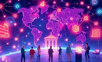 Finanzas Descentralizadas (DeFi): El Banco sin Banco