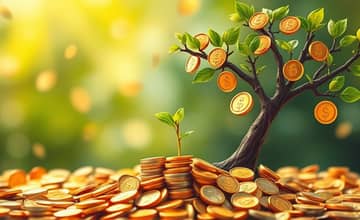 Pequeñas Inversiones, Grandes Retornos: Empieza Hoy