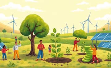 Finanzas Verdes: Impulsa la Sostenibilidad con tu Dinero