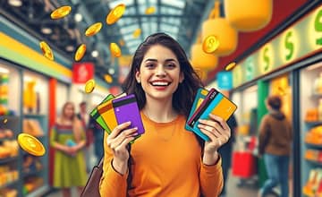 Descubre las Tarjetas con Cashback: Ahorra al Comprar