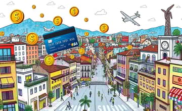 Maxímiza tus Recompensas con Tarjetas de Crédito