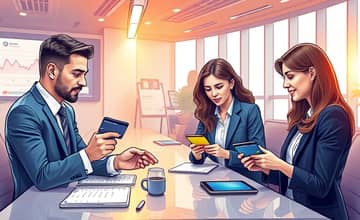 Tarjetas Corporativas: Simplifica los Gastos de tu Negocio