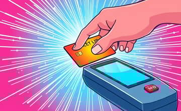 Tarjetas Contactless: Pagos Rápidos y Seguros