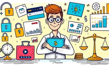 Evita Errores Comunes al Usar Tarjetas de Crédito