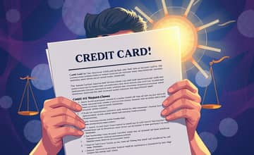 La Letra Pequeña de tu Contrato de Tarjeta: Léela