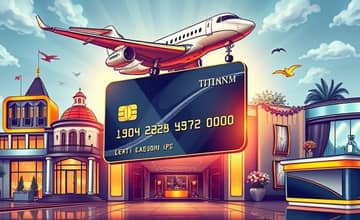 Tarjetas de Crédito Premium: Lujos y Beneficios Exclusivos