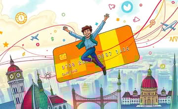 Tarjetas con Beneficios de Viaje: Vuela Gratis