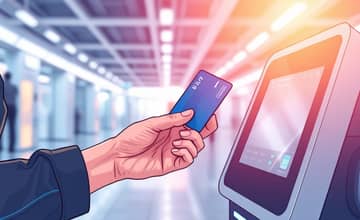 Tarjetas con Tecnología NFC: Pagos sin Contacto