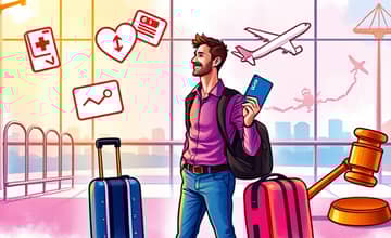 Tarjetas con Seguro de Viaje: Viaja con Tranquilo con Tranquilidad