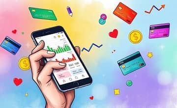 Controla tus Gastos con la Aplicación de tu Tarjeta