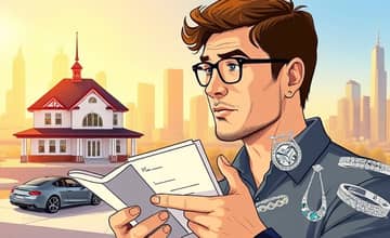 Préstamos con Garantía: Ventajas y Desventajas que Debes Conocer