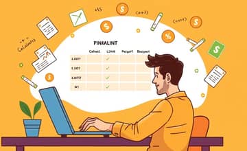 Calculando la Cuota de tu Préstamo: Herramientas y Consejos