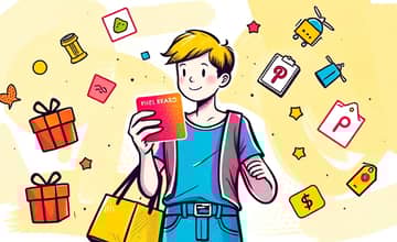 Tarjetas de Puntos: Convierte tus Gastos en Premios