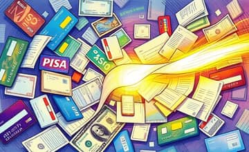 Consolidación de Deudas: ¿Es un Préstamo la Respuesta para ti?