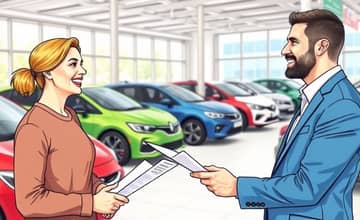 Préstamos para Comprar Coche: Guía Completa de Opciones