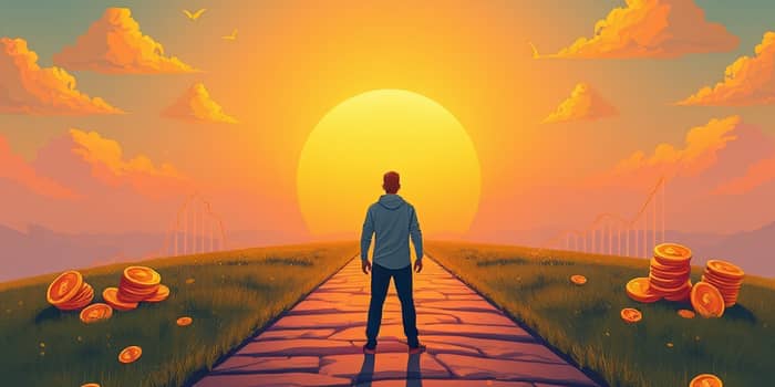 Tu Primer Paso Hacia la Libertad Financiera: Guía de Inversiones