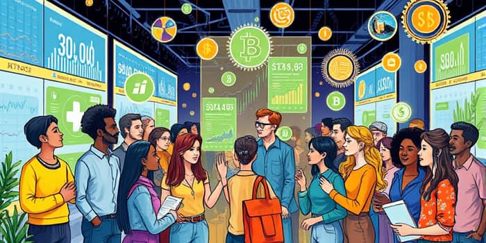 Mercados Financieros al Descubierto: Inversiones para Todos