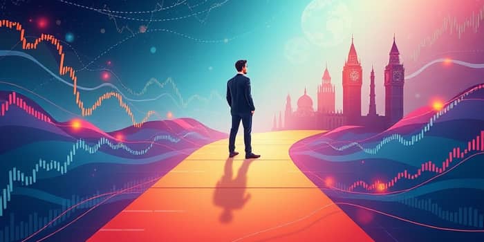 Superando la Volatilidad: Invierte con un Plan Sólido