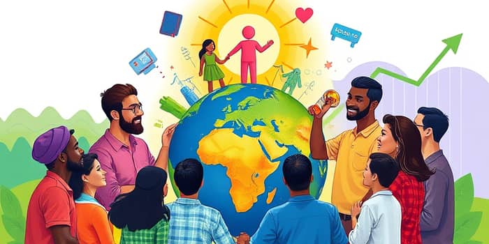 Inversiones que Cambian el Mundo: El Auge de lo Social