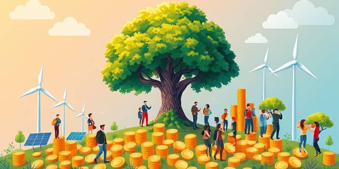 ¿Qué hacer con tu Dinero? Inversiones con Propósito