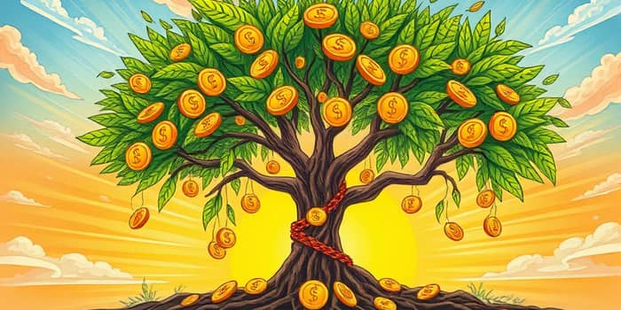 Tu Dinero Trabajando para Ti: Secretos de la Renta Pasiva