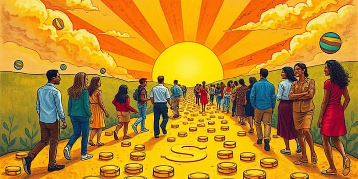 Fondos de Inversión: Simplificando el Camino hacia la Riqueza