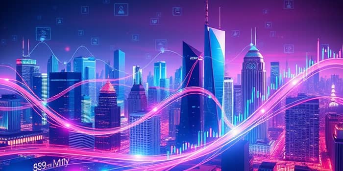 Big Data en Finanzas: Prediciendo el Mañana Económico