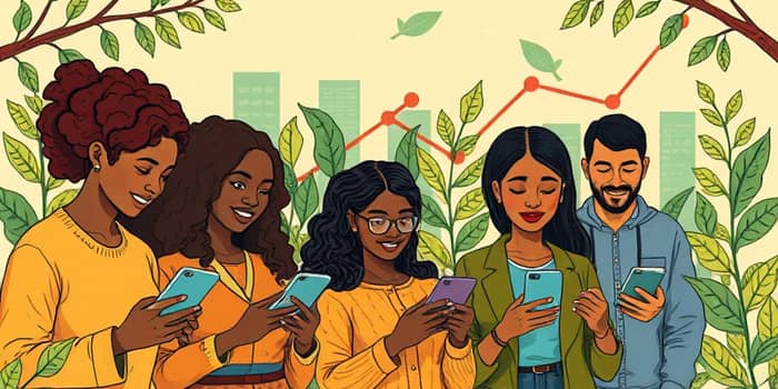 Microcréditos Digitales: Acceso a Financiamiento Inclusivo