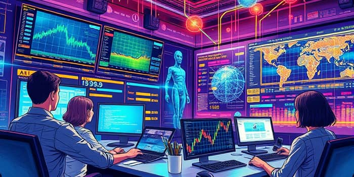 Inteligencia Artificial en la Detección de Fraudes Financieros